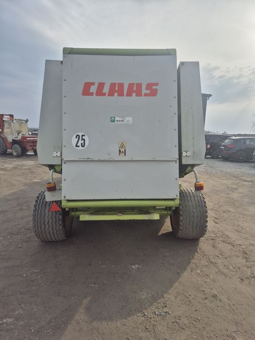 Prasa Claas Variant 180