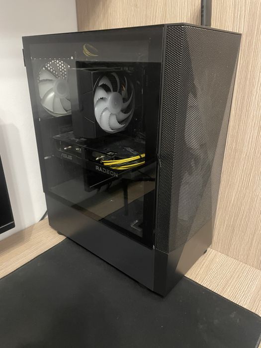 Stanowisko  komputerowe