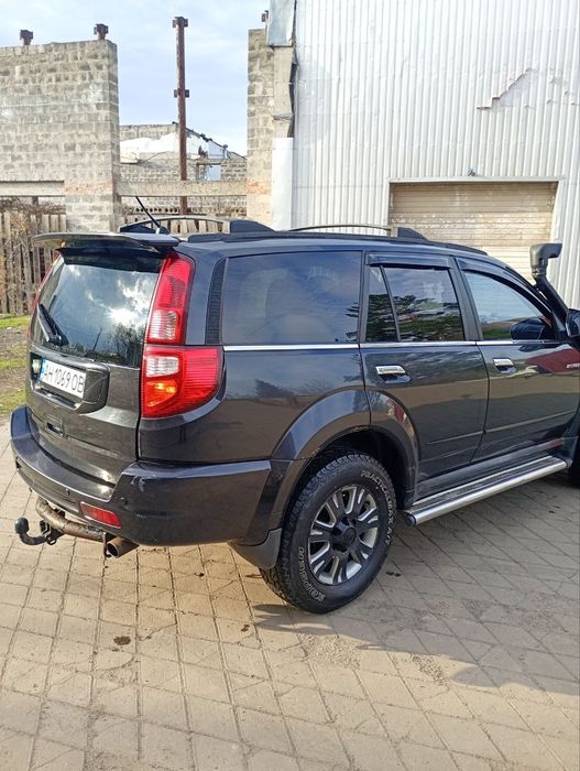 GREAT WALL HOVER 2008 VIN Y7CHG2M4080102031 фото оголошення 3 з 3