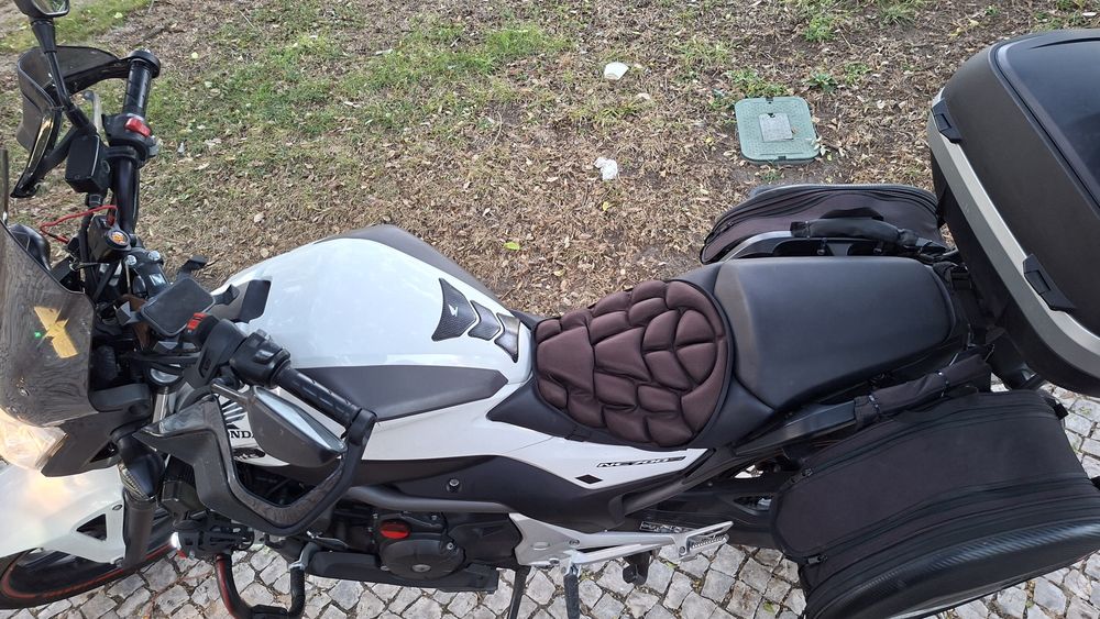 Honda NC 700S DCT
