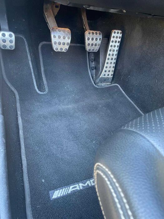 Mercedes-Benz E 250 AMG CDI - 230 000 km