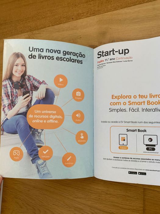 start-up 11, manual+workbook+extensive reading