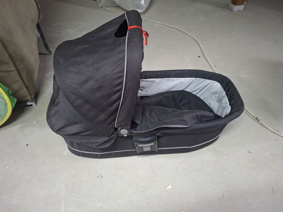 Wózek graco 4 w 1 evoxt baza spacerówka