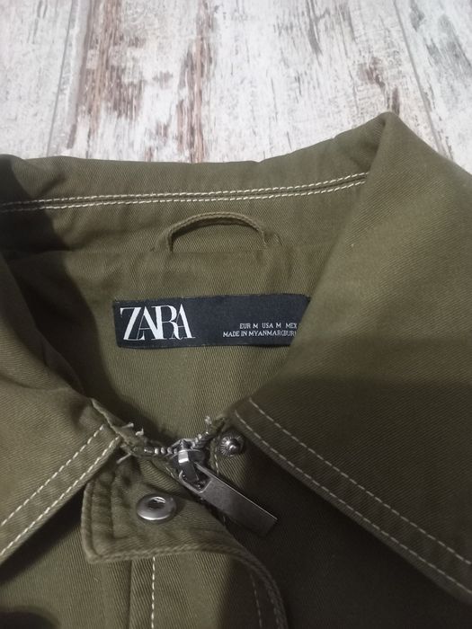 Курточка ZARA жакет