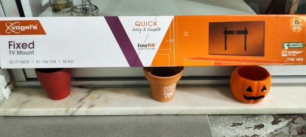 Vogles TV Mount in Sealed Box.64284489979393120