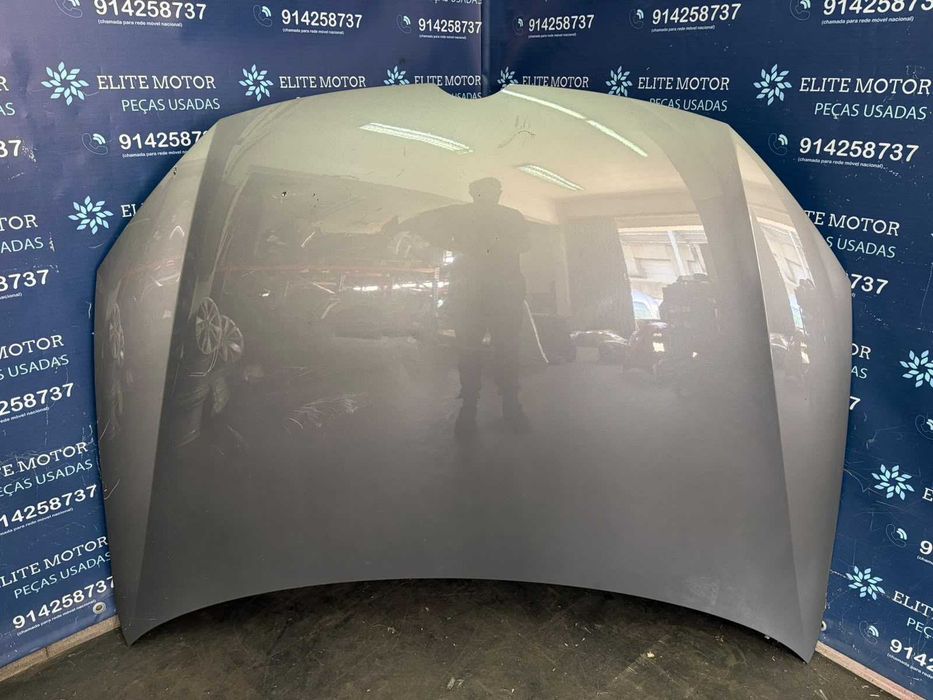 Frente completa usada VW GOLF VI 6 parachoques capot oticas guardalamas reforço