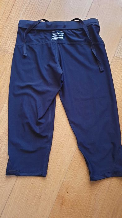 Corsário e cinto femininas