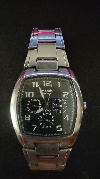 Часы Casio edifice ef-306