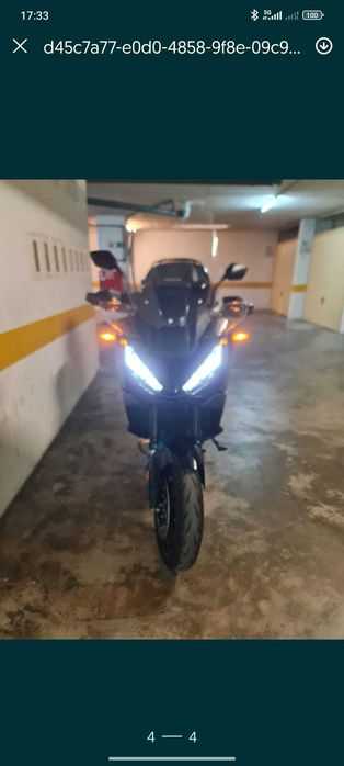 Honda 1100 DCT  | Full Extras | 30.000 km
