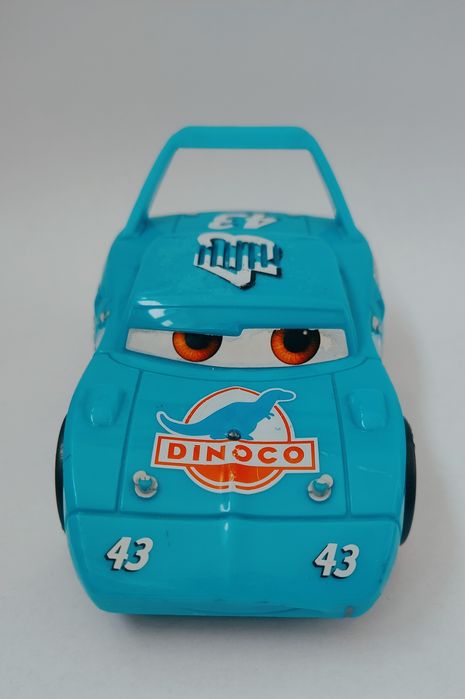 Król King Cars Auta dźwięki jazda