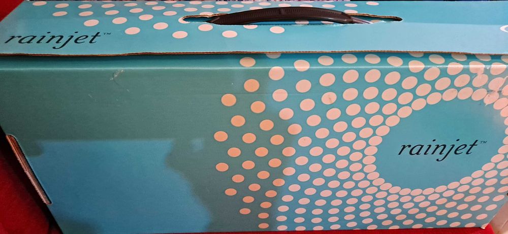 NOVO - Rainjet -  equipamento do aspirador Rainbow.