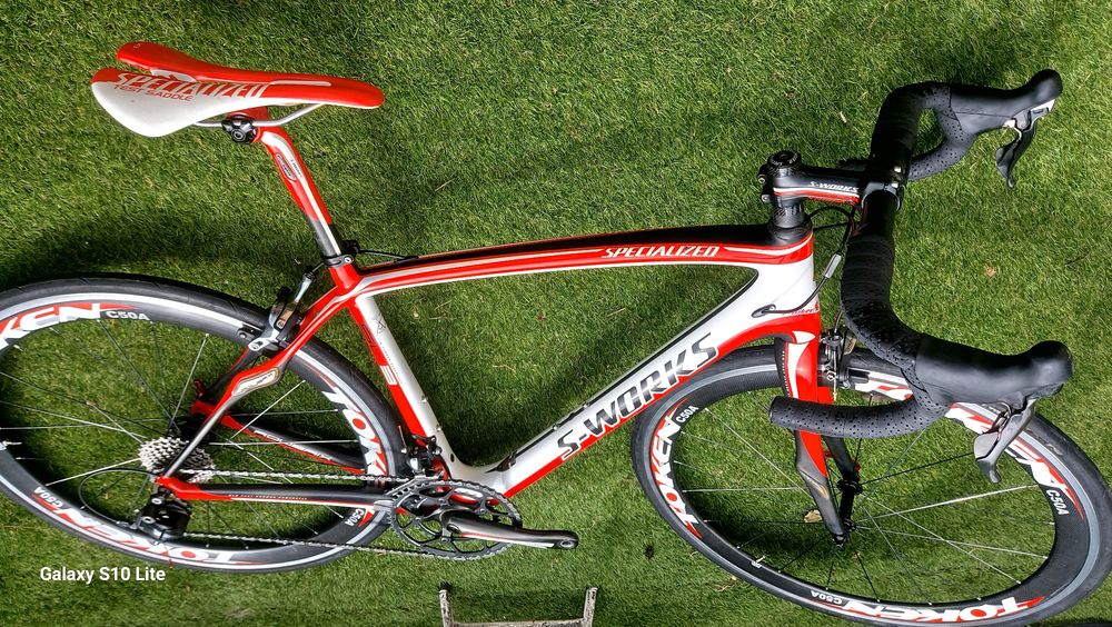 Mafrabike Specialized Roubaix Sworks T54