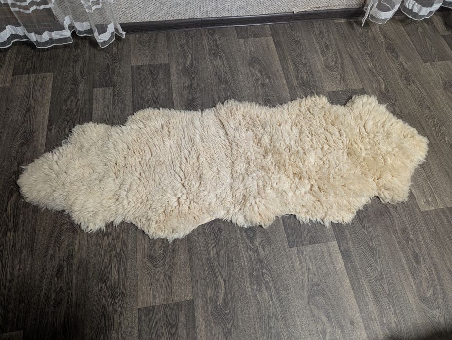 Шкура Овечья натуральная