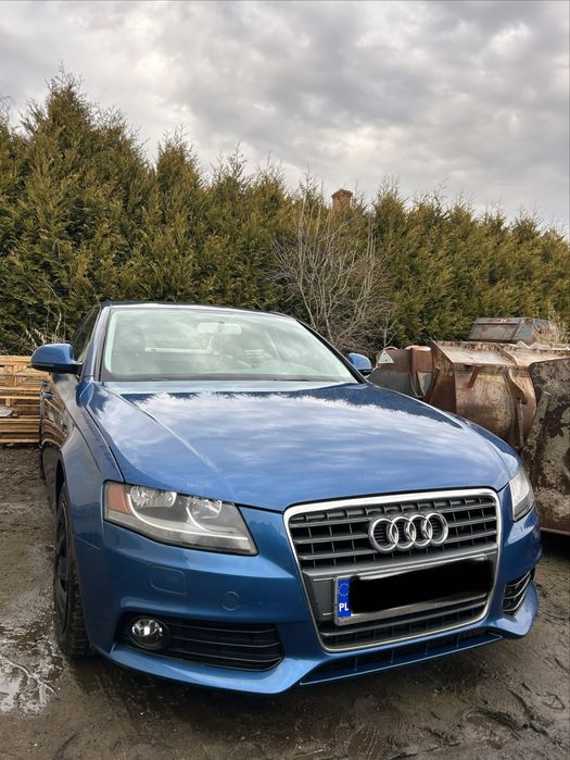 Audi A4B8, 2009, 2.0 TFSI