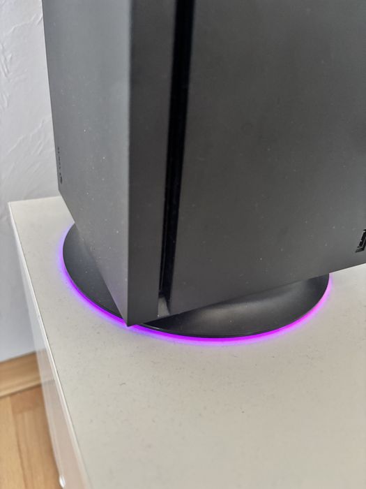 Xbox series x podstawka rgb