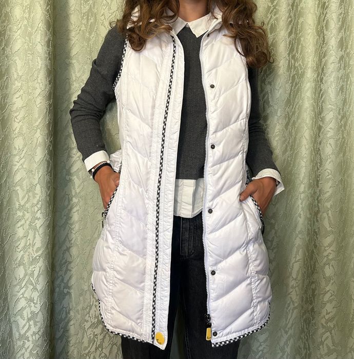 Натуральний пуховик-трансформер Lypuly