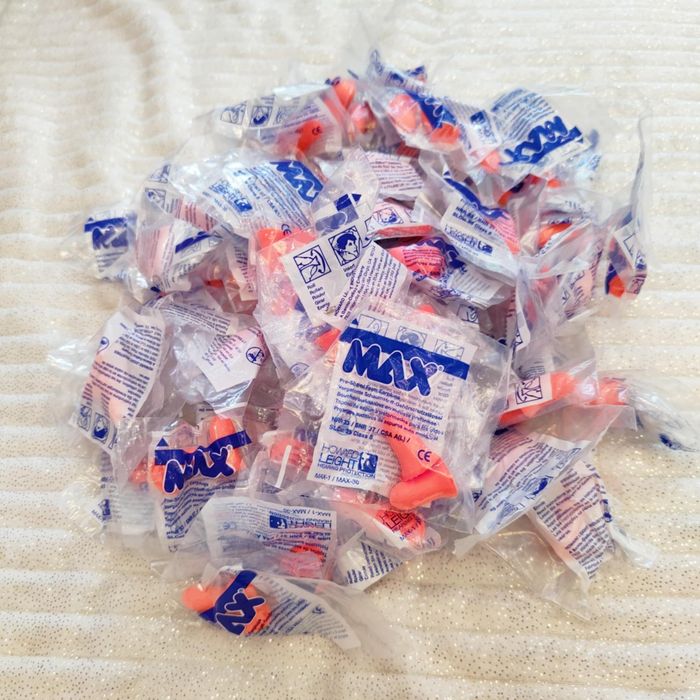 Wkładki przeciw hałasowe