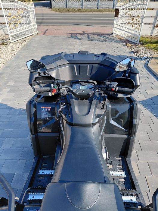 Quad Odes 650 zadbany okazja!