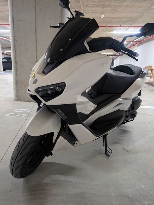 Vendo Keeway Vieste 125