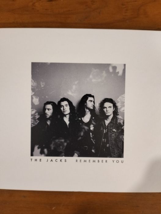 CD The Jacks - Remember You'