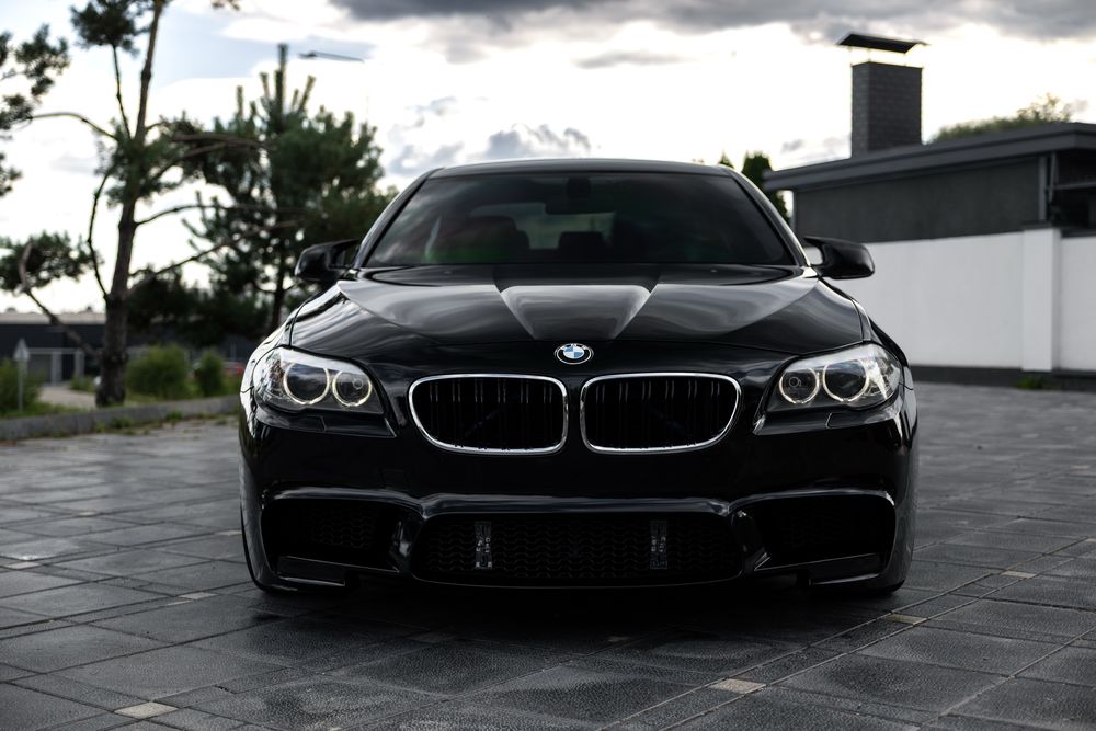 BMW 520d 2012 рік задній привід