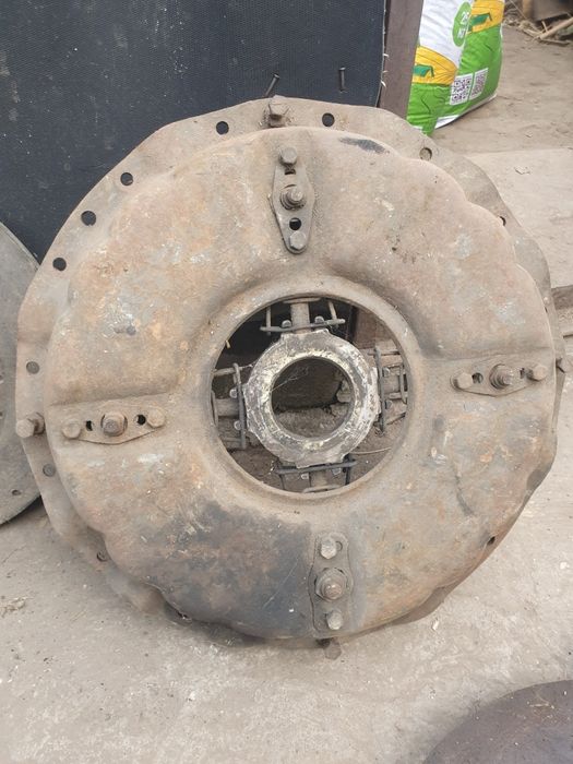 Продам сцепление МАЗ