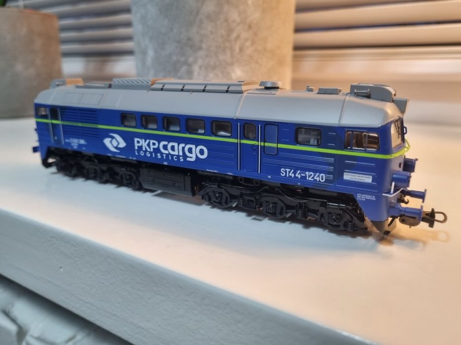 PIKO 52812 Lokomotywa spalinowa towarowa PKP Cargo