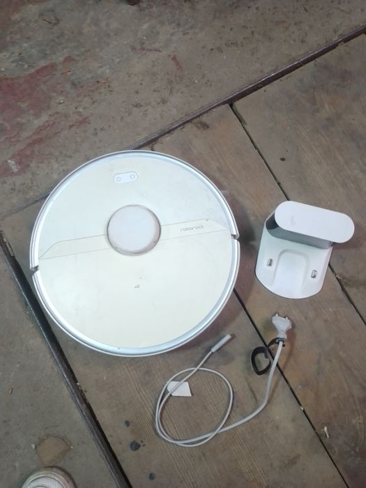 Робот-пилосос Roborock S6, миючий
Модель: Roborock S6 Pure (S