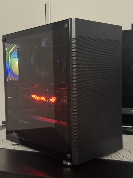 Komputer I5 13400f | RTX 3080 | 32GB RAM DDR4