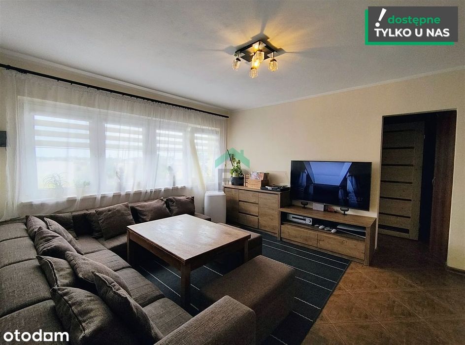 Mieszkanie na sprzedaż, 3 pokoje, 48 m², Rędziny