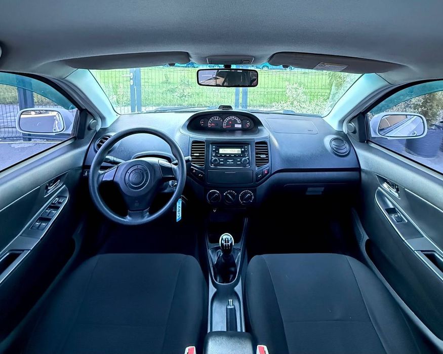 Продаж Geely MK 2