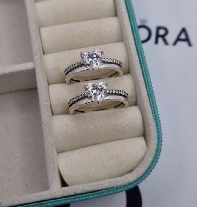 Anel Pandora, Entrega imediata