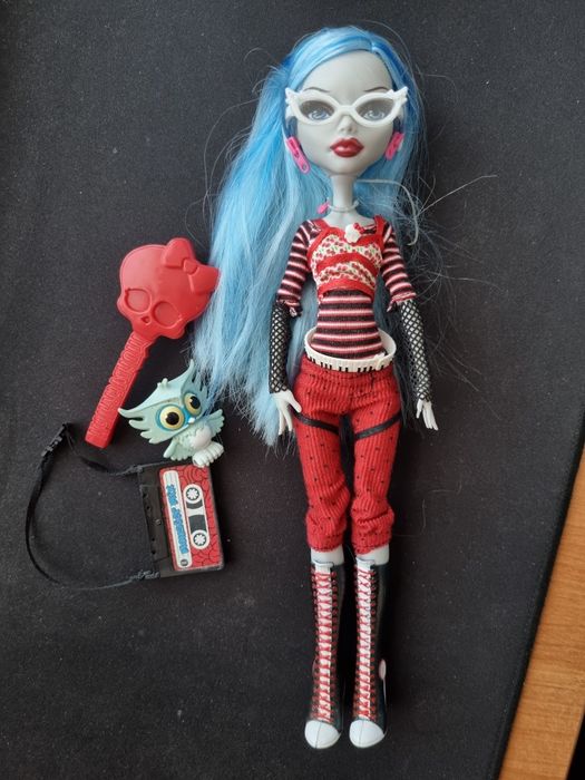 Monster High lalka Ghoulia