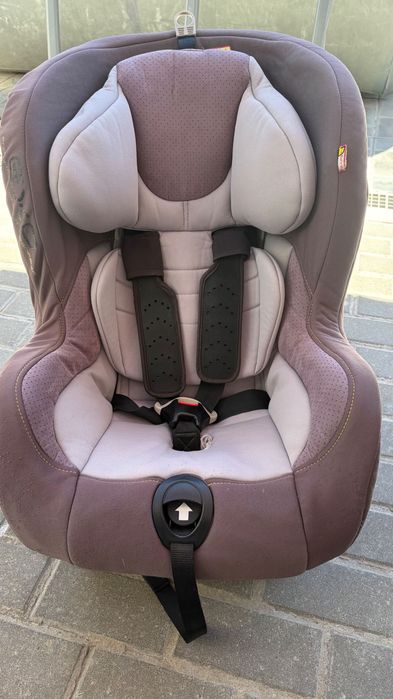 Cadeira auto grupo 1 isofix