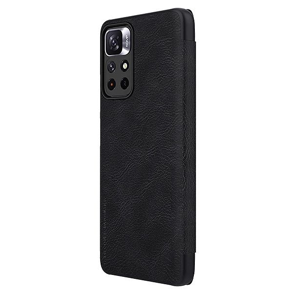 Etui z klapką Nillkin Qin Case do Xiaomi Redmi Note 11t 5g / 11s 5g /