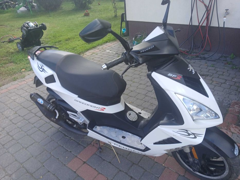 Peugeot Speedfight 3