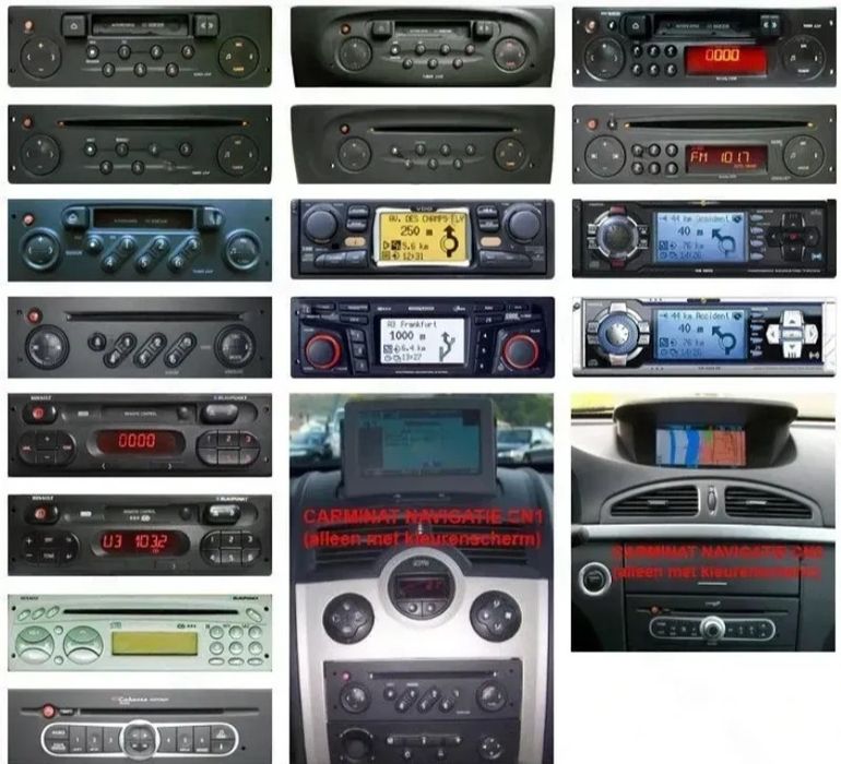 Bluetooth,Блютуз, AUX автомобільний адаптер Renault (Megane,Master, Scenic, Clio, Laguna) Блютуз аудио модуль для штатной магнитолы Рено