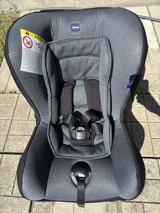 Автокрісло Chicco Cosmos, група 0+/1