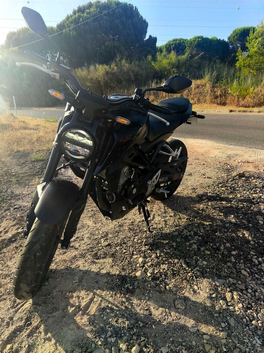 Cb125R - 2023