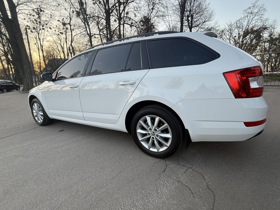 Продам Skoda Octavia