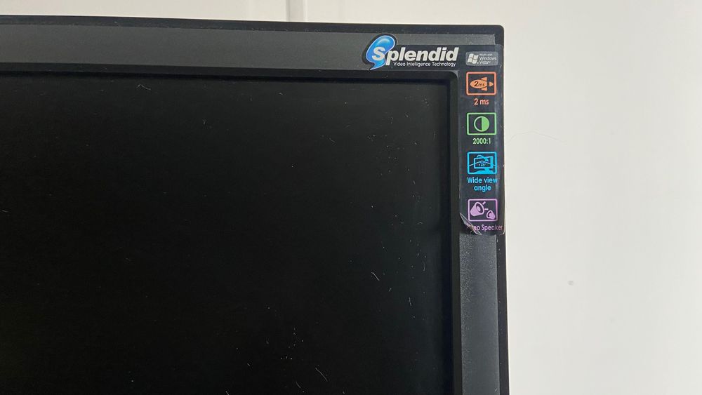 Monitor Asus 22”