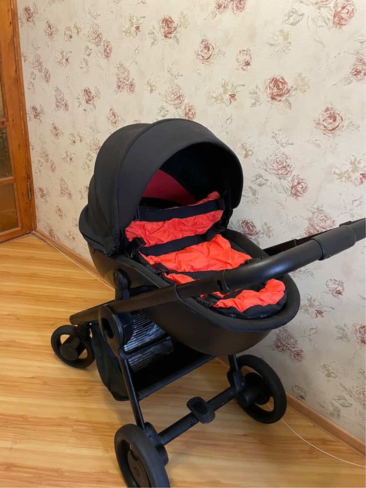 Коляска 2в1 Анекс Anex Quant