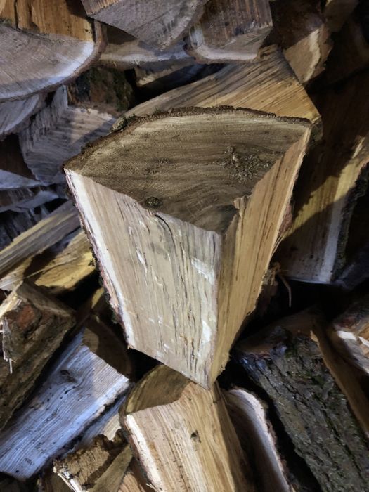 Дрова. Обзел.