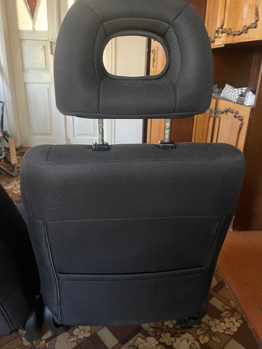 Сидіння.Сидушки.Аутлендер. Outlander