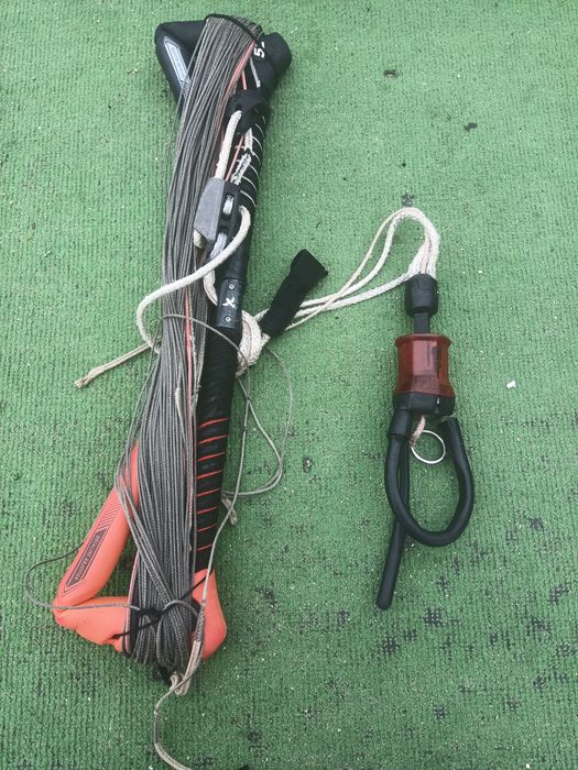 Barras kitesurf vários preços