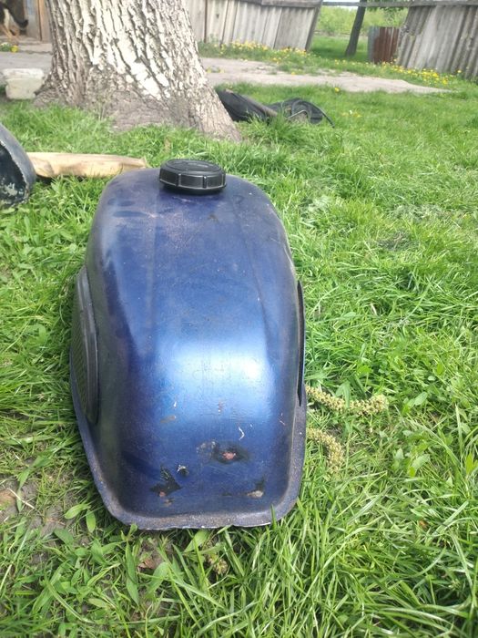 Бензобак возход 2 м