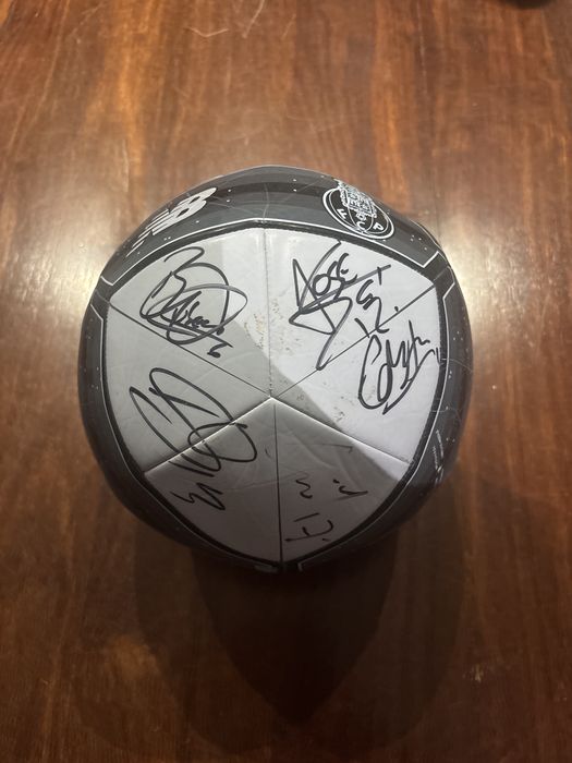 Bola fc porto assinada plantel 2017/2018