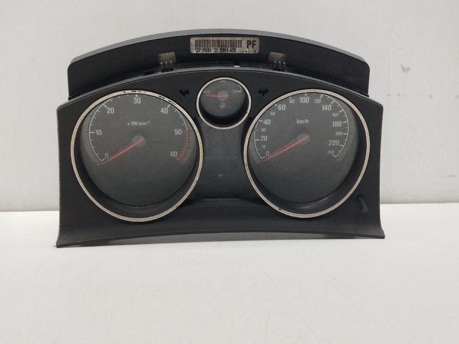 Quadrante - OPEL Astra H GTC (A04) | 05 - 10