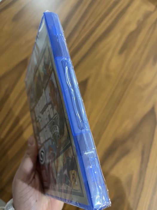 GTA V PS5 - Novo, selado