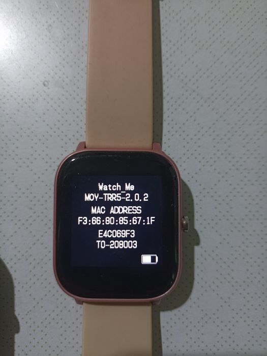 Смарт часы Amazfit bip 3(A2172